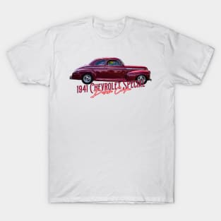 1941 Chevrolet Special Deluxe Coupe T-Shirt